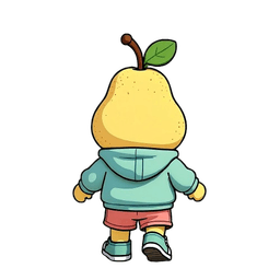 SPACE-NJ Back Character